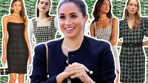 meghan markle chanel|Meghan Markle dresses.